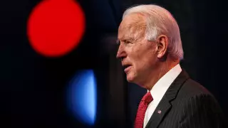 Китаю придется играть по правилам - Джо Байден