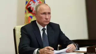 Испорченное испортить нельзя - Путин об отношениях с США