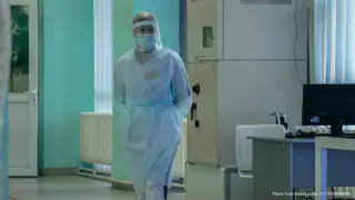 Минздрав опубликовал статистику по болеющим COVID-19 казахстанцам