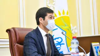 Программа по спасению реки Урал будет разработана Казахстаном и Россией