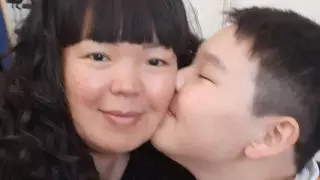 Казахстанский мальчик обратился к Роналду: "Я устал"