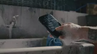 Антибактериальный смартфон презентовали в Британии