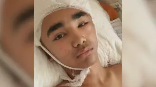 Падение подростка на стройке: мать просит о помощи