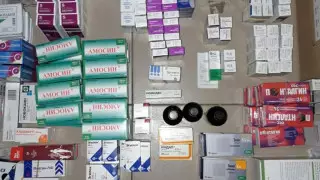 Нелегальные лекарства продавали в аптеке Петропавловска