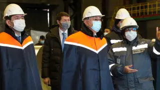 Какие объекты посетил Токаев в Карагандинской области