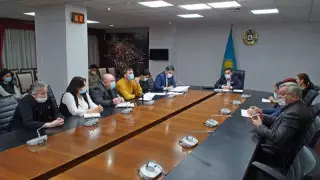 Совет по вопросам защиты животных начал работу в Нур-Султане