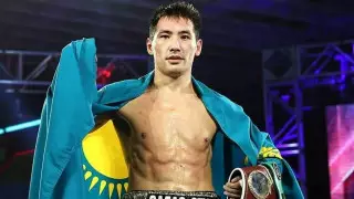 "Король среднего веса": Жанибек Алимханулы сделал громкое заявление