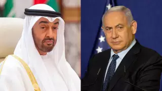 Премьера Израиля и наследного принца Абу-Даби выдвинули на Нобелевскую премию мира