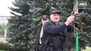 Лукашенко назвал единственный способ отстранить его от власти