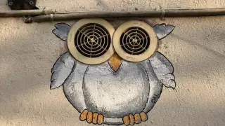 "Гений вандализма". 15 миниатюрных рисунков, преобразивших скучные места