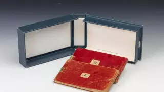 Записные книжки Чарльза Дарвина украли из Кембриджского университета