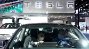 Tesla отзывает в США свыше девяти тысяч автомобилей
