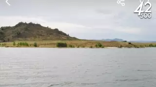 Удобный для строительства турбаз остров продают за 1,5 миллиарда тенге