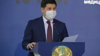 О новых методах работы с подрядчиками рассказал Абылкаир Скаков