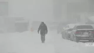 Штормовое предупреждение объявлено в 10 областях Казахстана