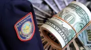 Полицейский в Алматы получил 26 тысяч долларов за прекращение уголовного дела