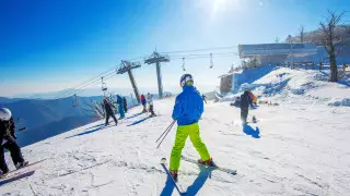 Ангела Меркель призвала закрыть горнолыжные курорты в Европе