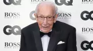 100-летний ветеран стал "Человеком года" по версии журнала GQ