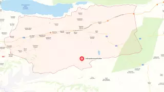 Землетрясение произошло в Алматинской области