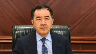 Алматы вошел в "желтую" зону - Сагинтаев