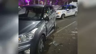 Виновник массового ДТП в Нур-Султане задержан