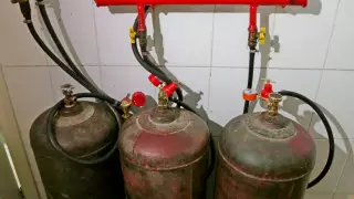 Тысячу точек общепита проверят после взрыва в кафе Нур-Султана