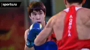 Самый юный участник чемпионата Казахстана по боксу сенсационно выиграл турнир