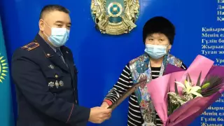 "Никто не помог": женщина спасла мальчика с ДЦП в Семее