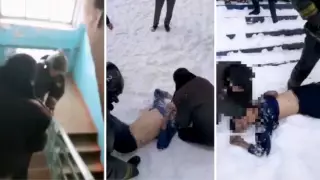 Полицейский из Нур-Султана совершил очередной героический поступок