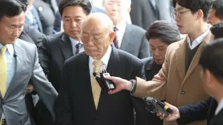 Экс-президенту Южной Кореи снова вынесли приговор