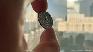 Официальный курс доллара повысился в Казахстане