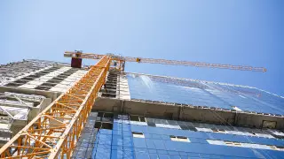 80 процентов строительных компаний оштрафовали в Алматы