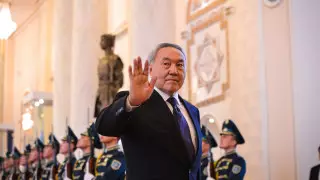 Тони Блэр, Кондолиза Райс и Пан Ги Мун поздравили Назарбаева