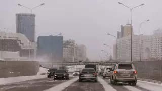 Проспект Улы Дала продлили в Нур-Султане