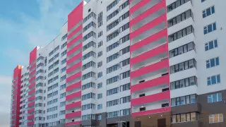 Еще один долгострой сдали в Нур-Султане