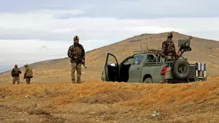 Автомобиль российского посольства подорвался на самодельном устройстве в Кабуле