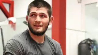 Хабиб Нурмагомедов хочет провести турниры в Казахстане
