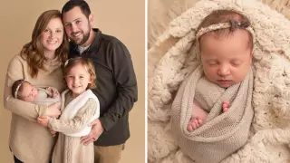 В США родился ребенок, зачатый 27 лет назад