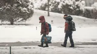Школьников перевели на удаленный формат обучения в Нур-Султане