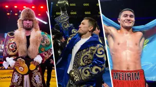 Қазақстандықтарды жыл соңына дейін қандай жекпе-жектер күтіп тұр?