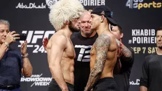 Дастин Порье рассказал о трудной ночи перед проигранным боем с Хабибом