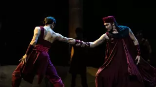 В столице прошла премьера балета "Султан Бейбарс"