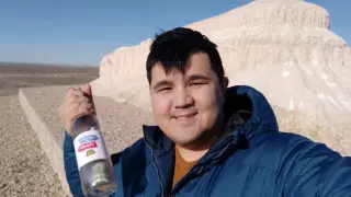 Клад программы "Орел и решка" нашел житель Актау