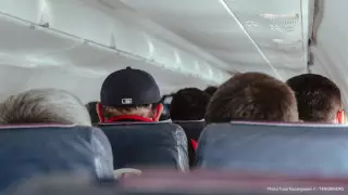 348 человек, прилетевших в Казахстан, отправили на карантин