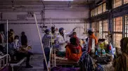 Вспышка неизвестного заболевания зафиксирована в Индии