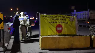 Сагинтаев назвал условия для ужесточения карантина в Алматы