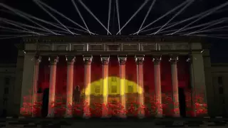 "Деньги поступили к ним" - Сагинтаев о световом шоу за 63 миллиона тенге