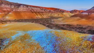 Лучшие места для фототуров в Казахстане