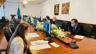 Тренды образования обсудили на международной конференции в Карагандинской области