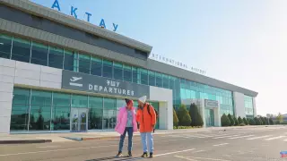 "Фишбармақ - борщ пен банан сияқты". "Орел и решка" жобасының Батыс Қазақстандағы бөлімі шықты